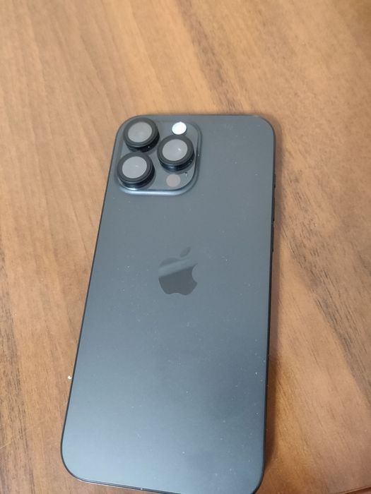 Iphone 16 pro max 256