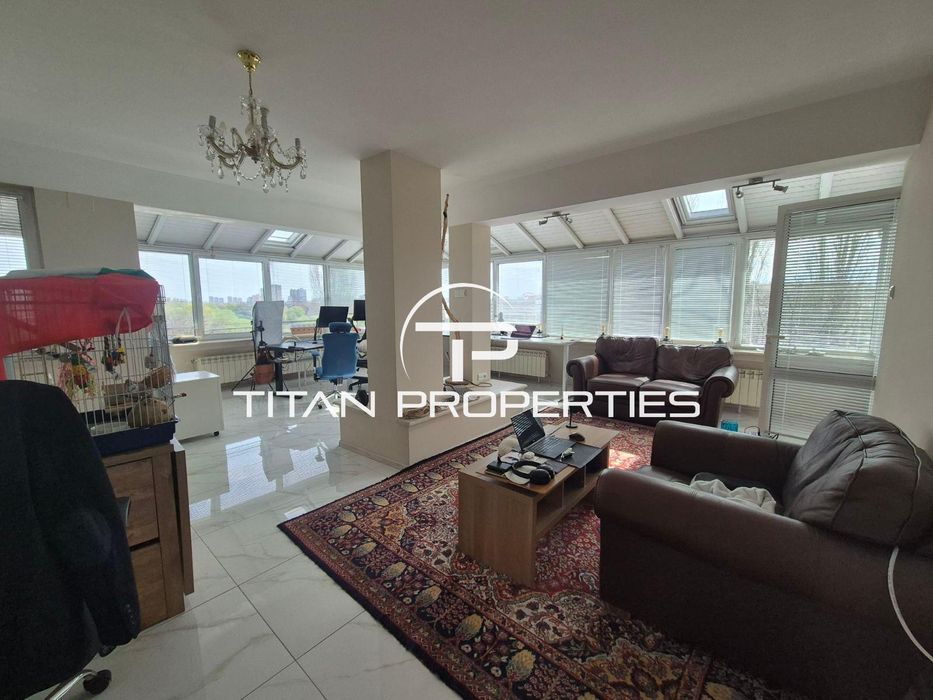 Тристаен апартамент за продажба в кв. Кършияка