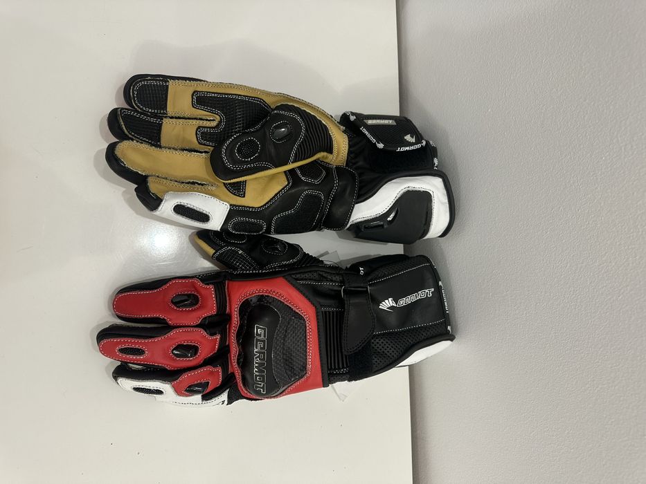 Manusi moto Germot noi