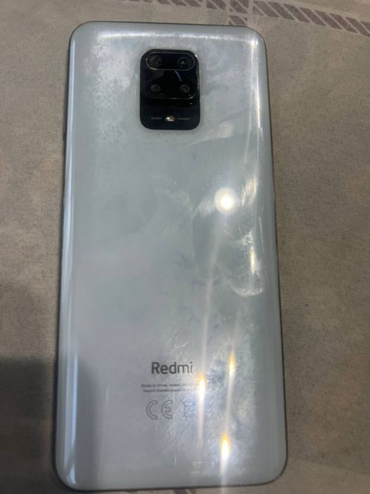 Redmi not 9 pro tel