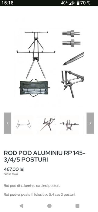 Rod pod Hakuyo Nou