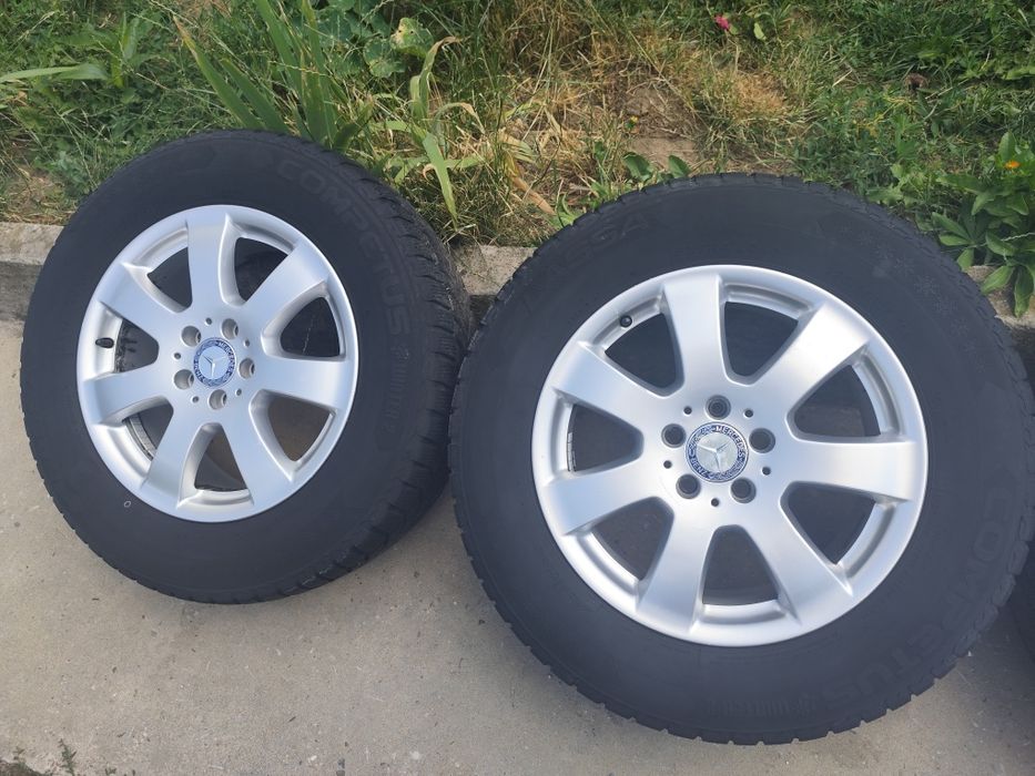 Джанти 17цола Mercedes ML W164