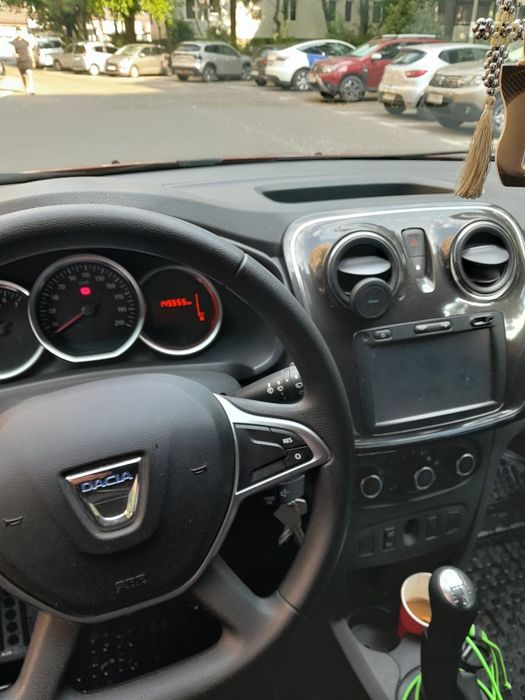 Dacia logan mcv 2017