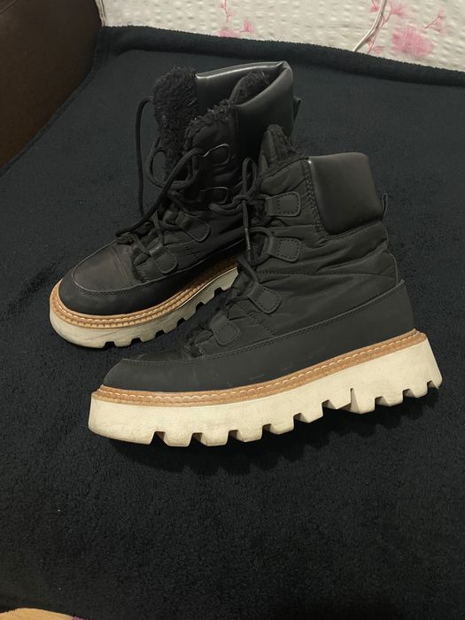 Ghete Catwalk marimea 38