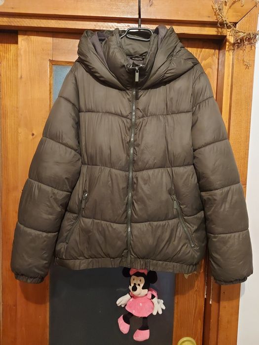 Geacă damă Primark cu glugă iarnă