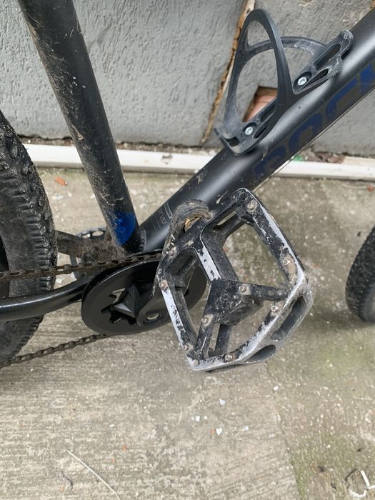 Bicicleta rockrider st 120