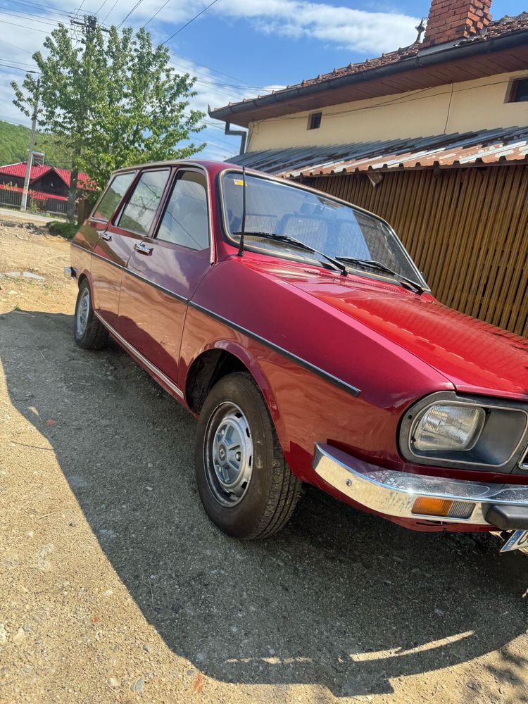 Renault 12 TL dacia 1310 break variante
