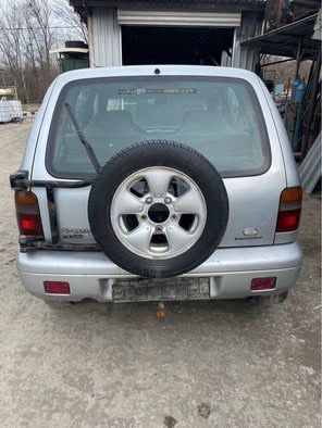 Kia Sportage I 2.0 TD 83 к.с.  НА ЧАСТИ