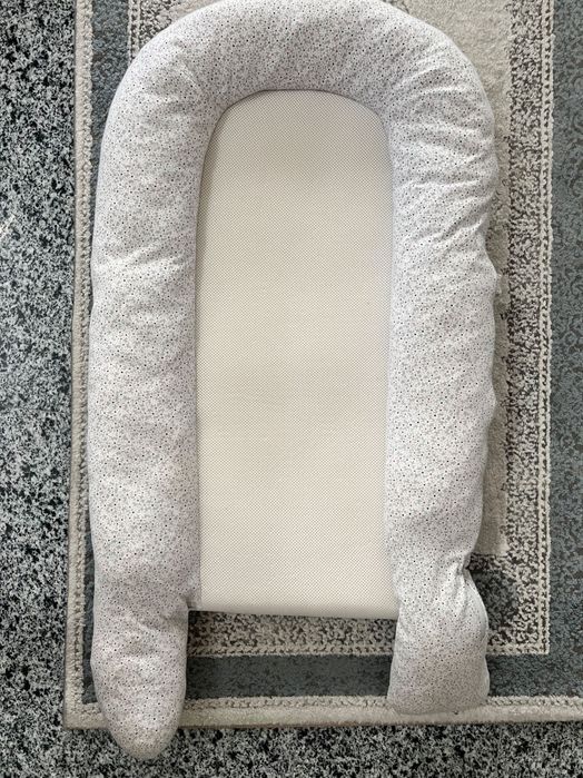 Babynest bebelusi bumbac