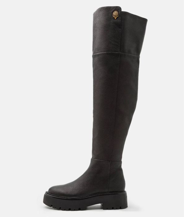 Нови Кожени ботуши Kurt Geiger