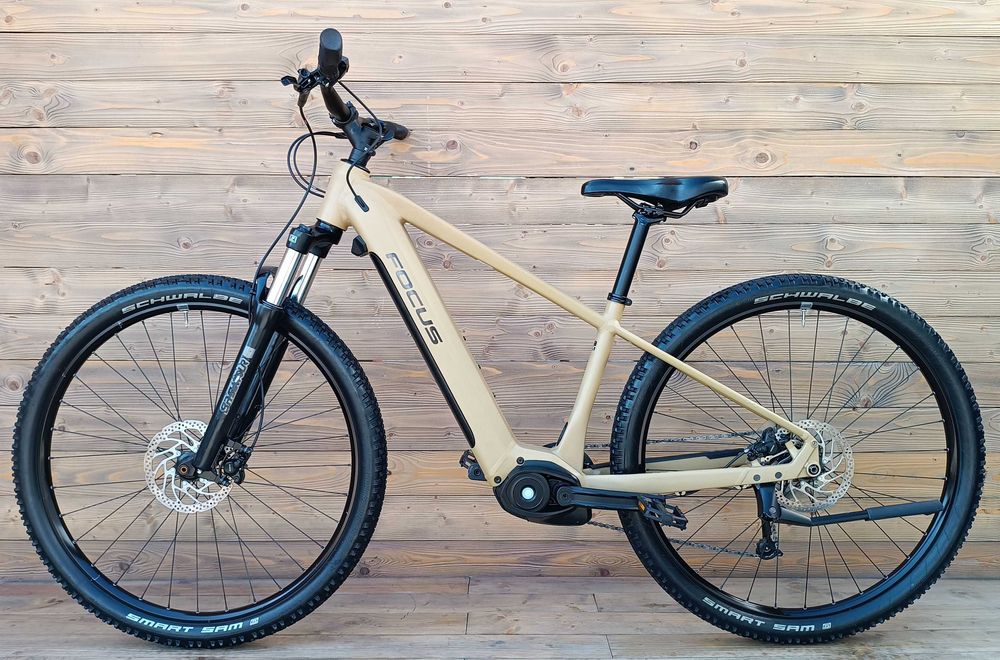e-bike, bicicleta electrica Second hand FOCUS Aventura 2, 29"