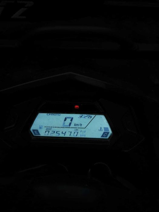 ATV CFMOTO 450s / 2022  / 2550 km  /  110 ore