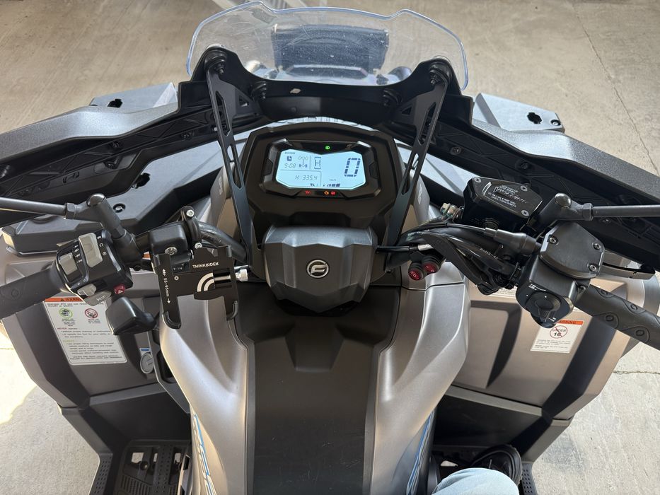 ATV CFMOTO CFORCE 1000 Overland 2022 – Ediție Full echipare