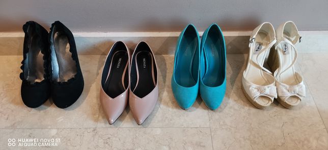 Pantofi de dama modele diverse