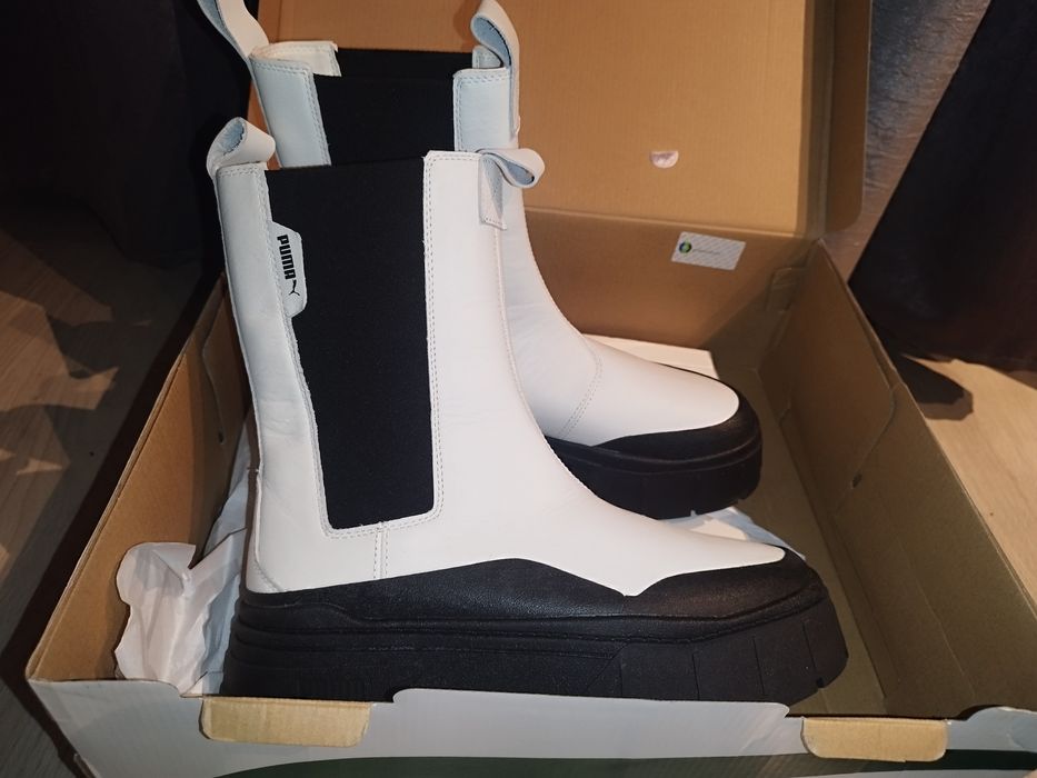 ! НОВИ ! Боти Puma Mayze 41