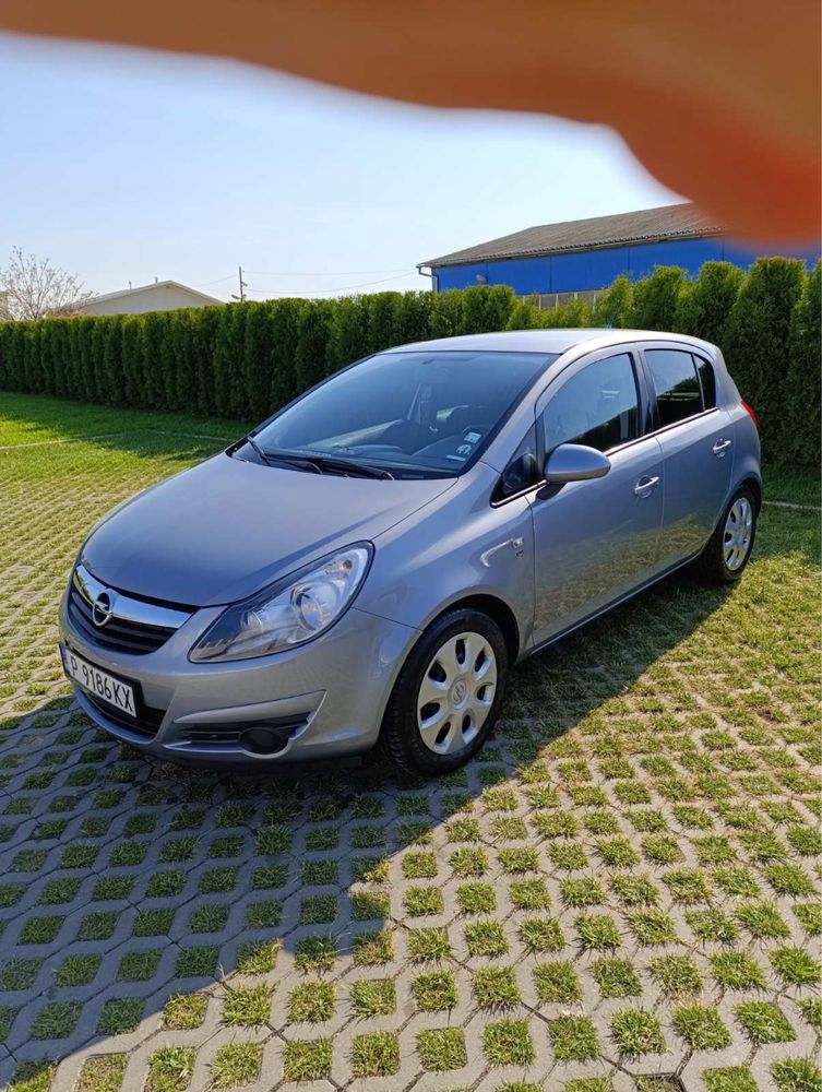 Opel Corsa D 1.2 газ/бензин