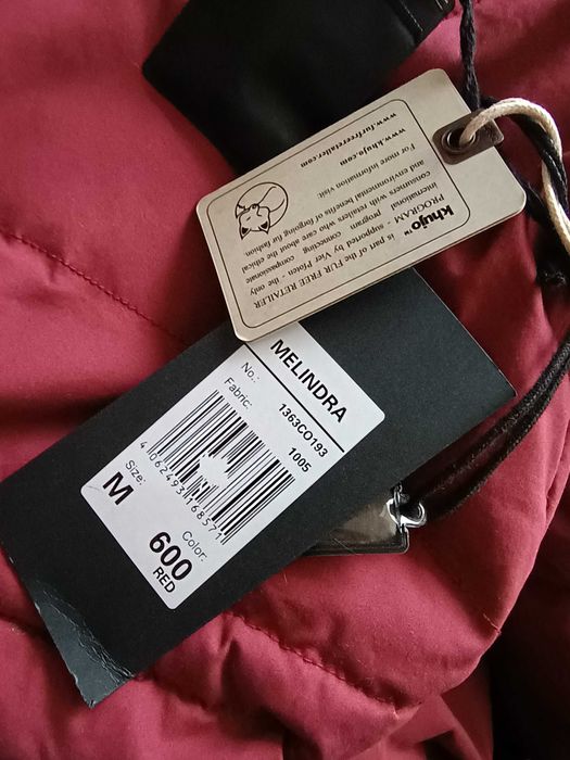 Haină de iarnă nouă