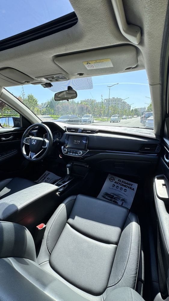 Srochniy Honda Crider 2023 sotiladi