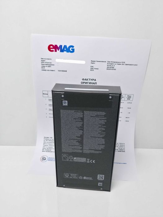 НОВ•Samsung S25 Ultra 1TB WhiteSilver