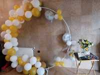 Арка за украса за сватби, рождени дни и партита под наем