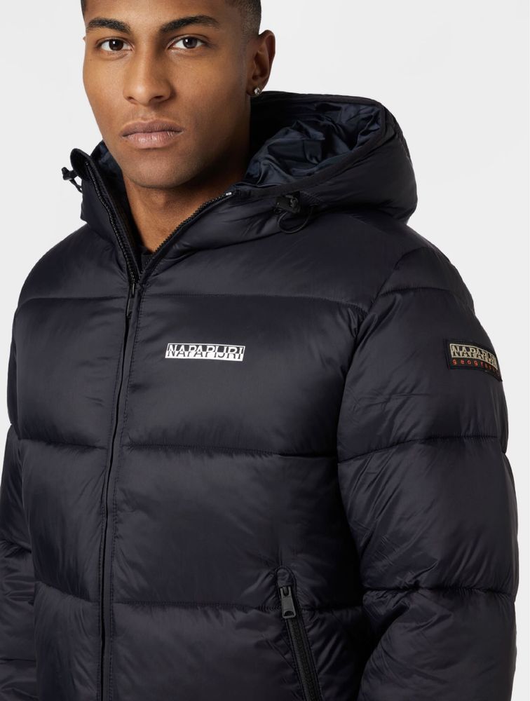 Napapijri А-Suomi Jacket ОРИГИНАЛНО мъжко зимно яке - M/L/XL