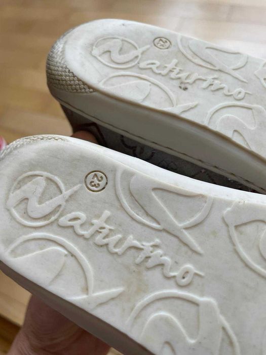 Pantofi adidasi ghete Naturino nr 23
