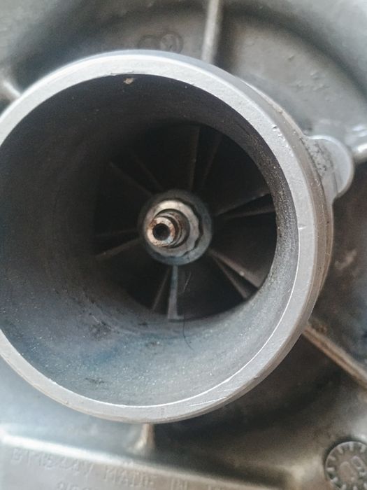 Turbina Garrett Actuator 1.6 TDCI 753420-3 (1.6 HDi / 1.6 TDCi)