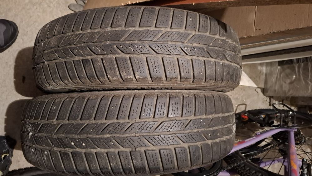 Anvelope iarna 155/65 R15 Semperito M+S
