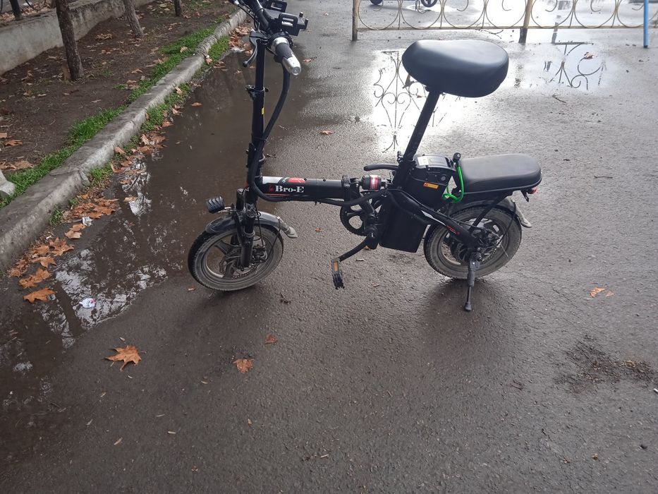 Электро велосепед