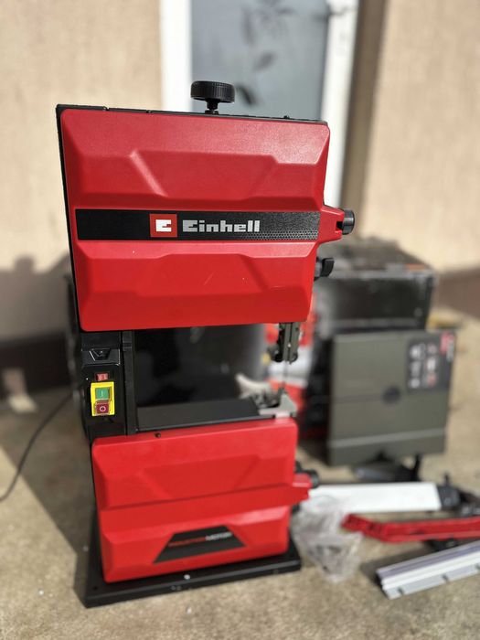 Fierastrau cu banda Einhell TC-SB 245 L