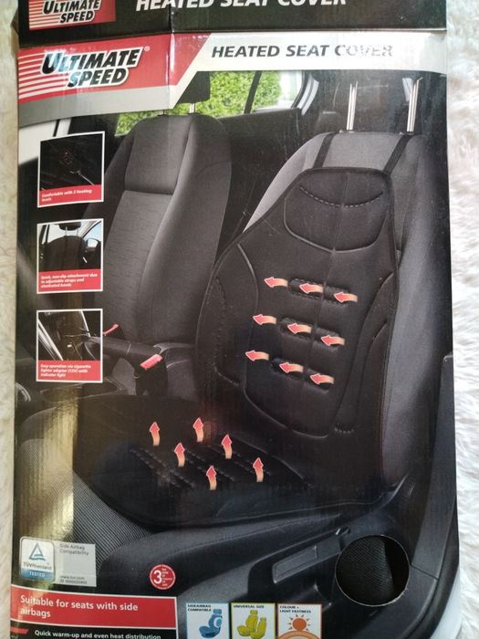 Подложка за седалка кола