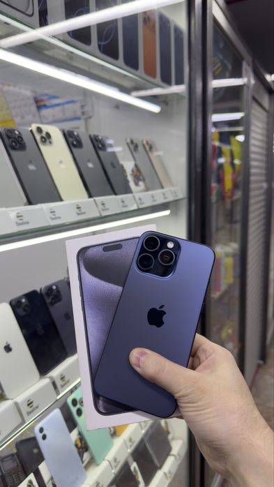 %‏iphone 15 pro max 1TB 90