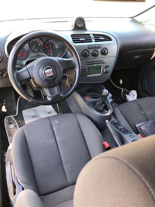 Сеат Леон 1.9 105 на части