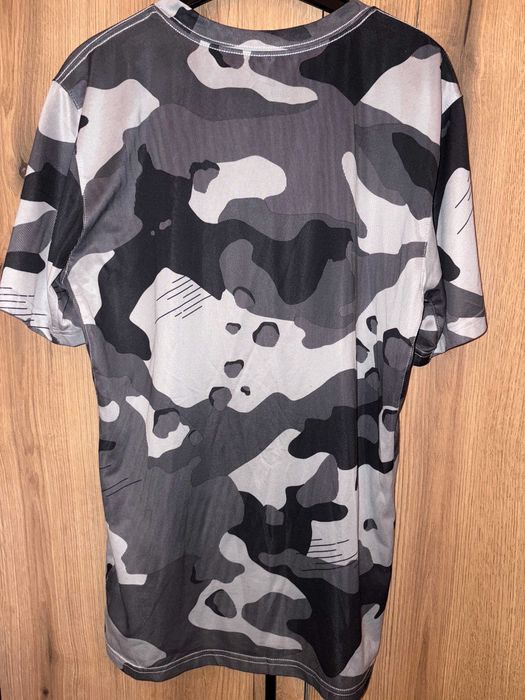 Nike Dri-Fit Camo Мъжка Тениска - Размер M