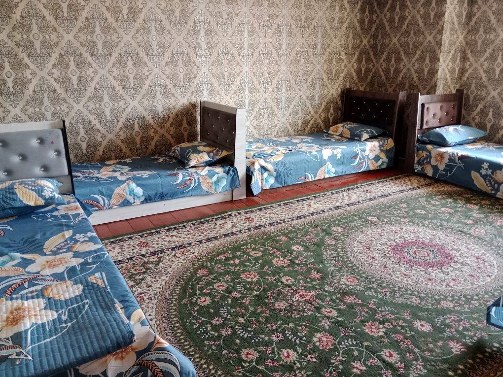 Хостел, мехмонхона, гостиница