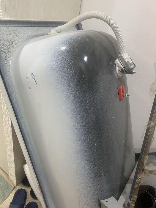 Ванная размер 140х70 см