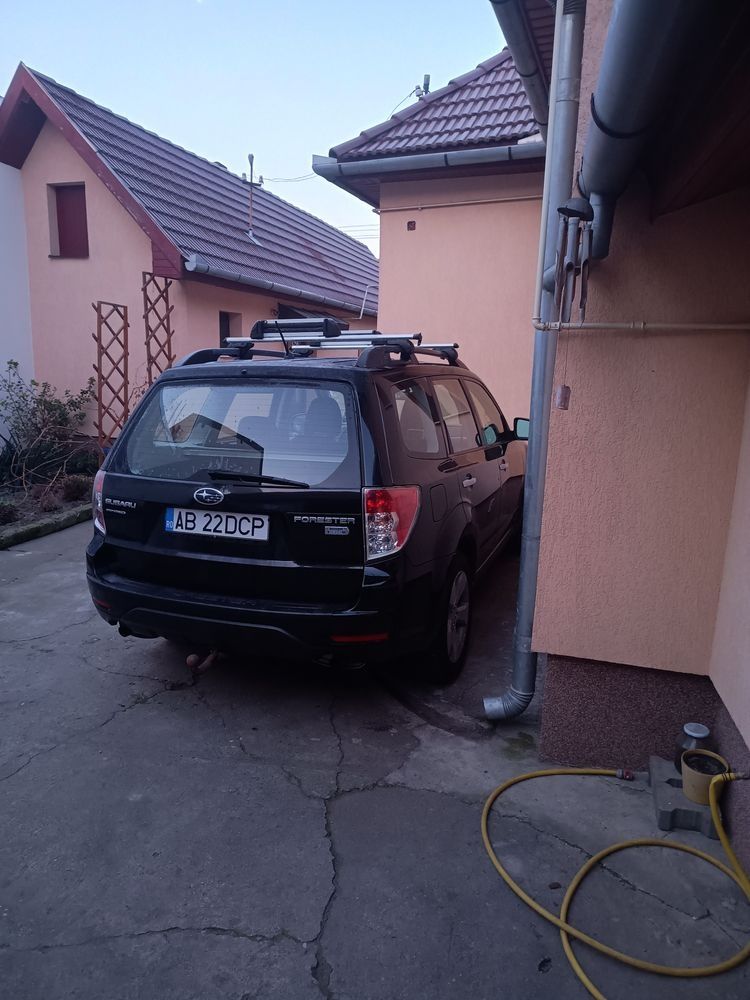 Subaru Forester 2012 euro5