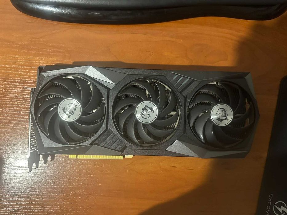 NVIDIA RTX 3070 Видео Карта Карти