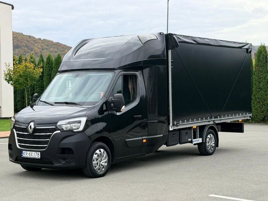 Renault Master 2.3 DCi 170 Cp 8 EuroPaleti an 2022