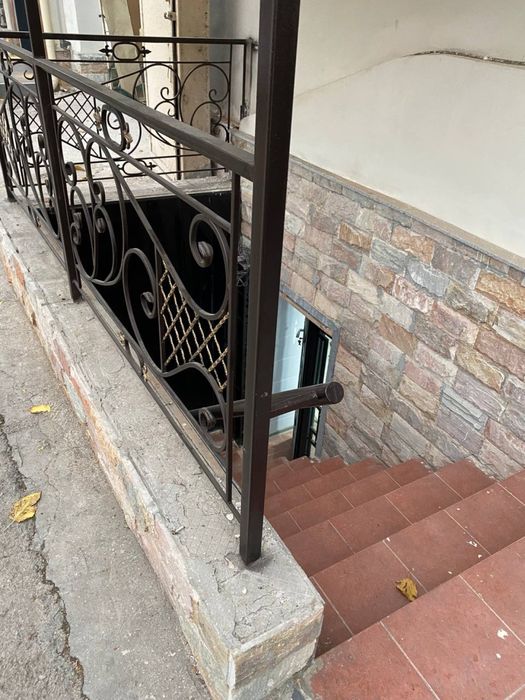 Office, seh, sklad uchun Podval