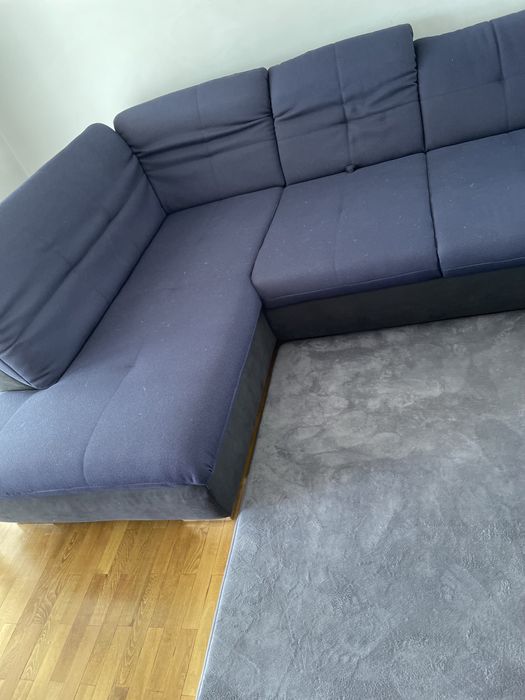 Диван с пе-обрзнаа форма