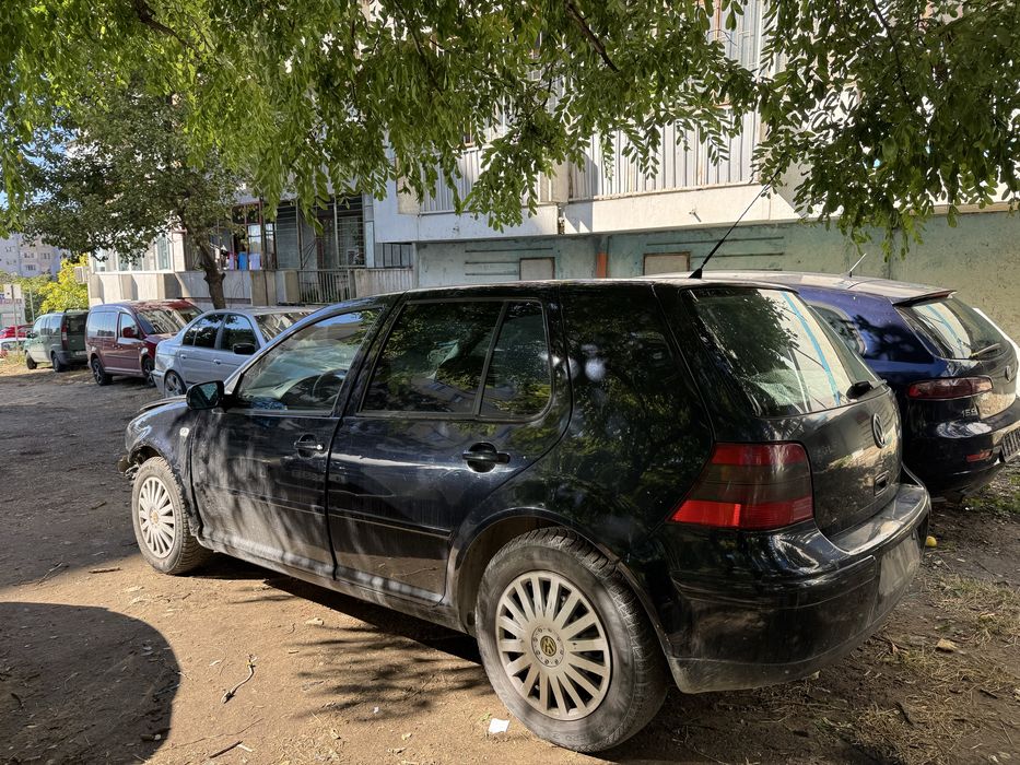 Голф 4 1.9 ASZ 131