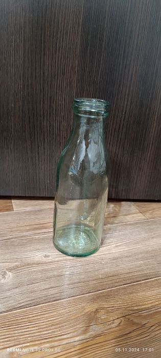 Кефиная/молочная бутылка СССР