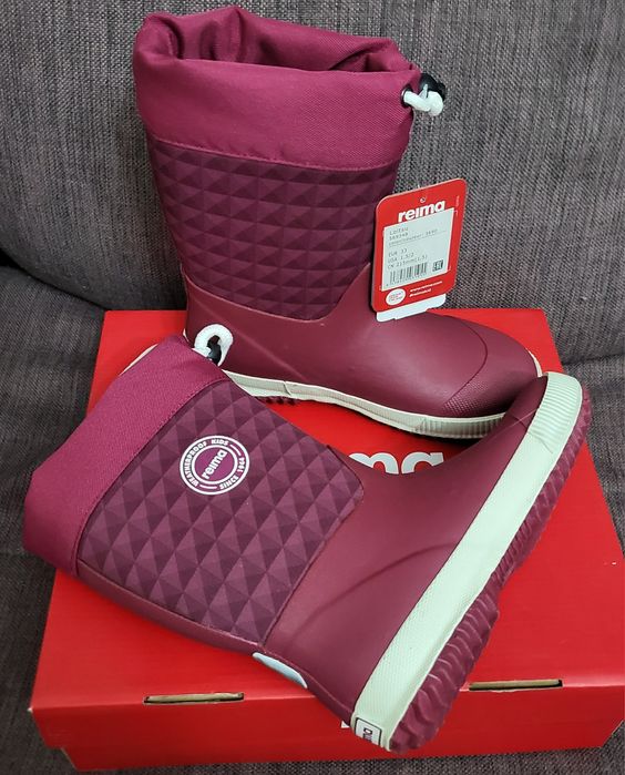 Сапоги резиновые reima