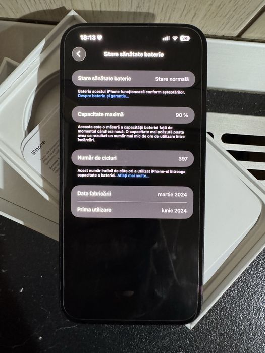 Iphone 15 plus 128 gb