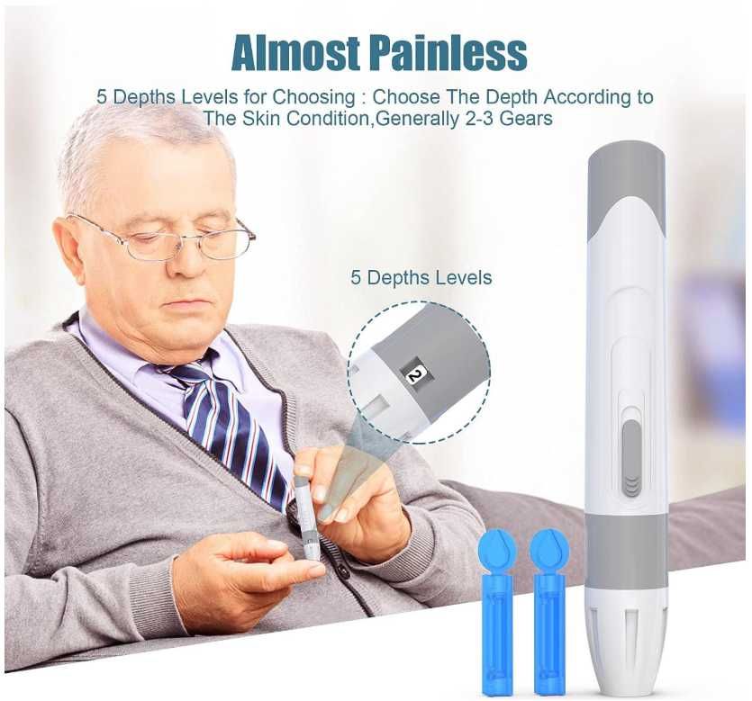 Aparat masura glicemie glucometru