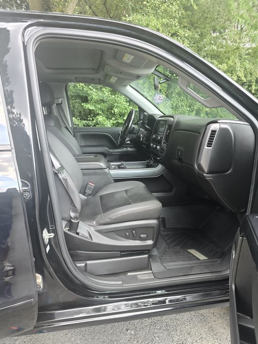 Gmc Sierra 2018 All Terrain 4x4 V8 5.3 litri