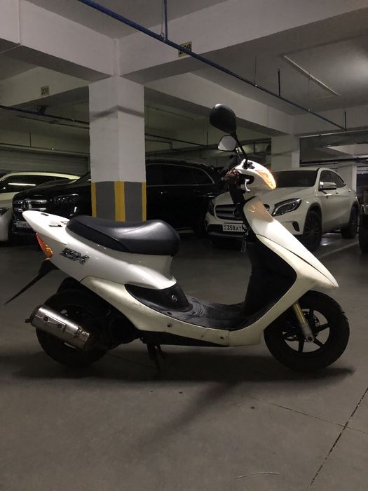 Мопед Honda Dio 35ZX