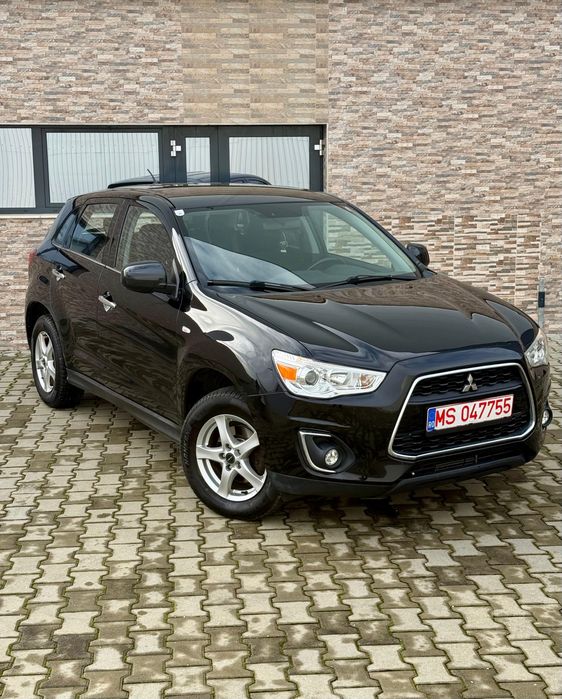 Mitsubishi ASX 4x4 1.8D 167000km
