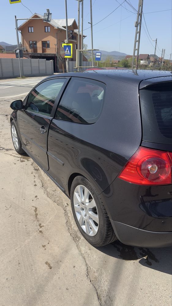 Golf 5 1.9 TDI BlueMotion, 2008